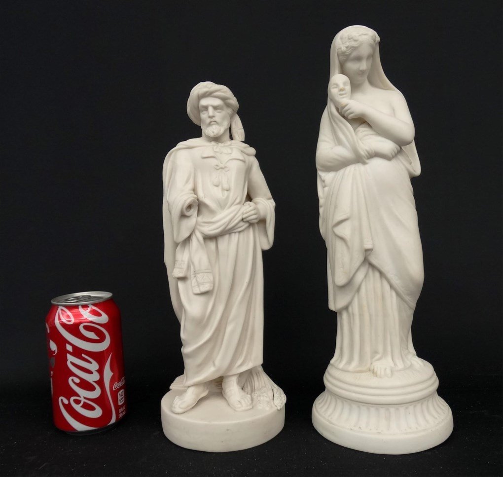 Parian Statues (1 of 7)