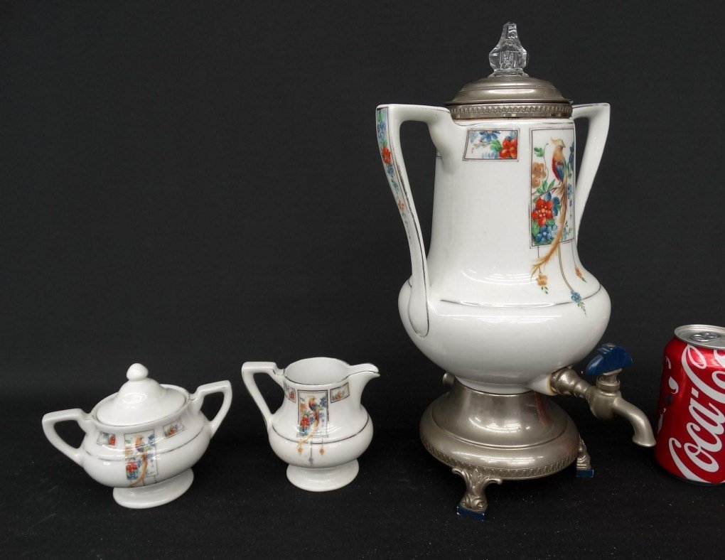 Fraunfelter Coffee Set (1 of 9)