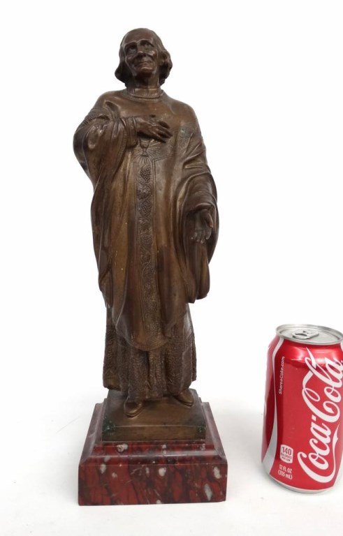 Bronze Sculpture (1 of 6)