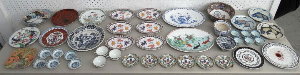 Asian Porcelains (1 of 10)