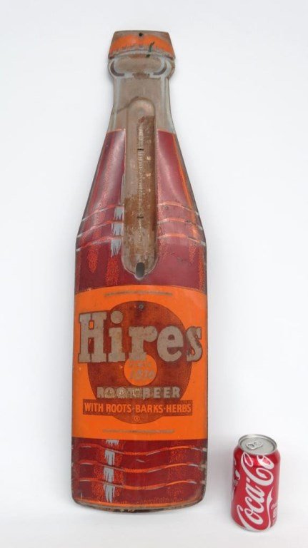 Hires Rootbeer Sign (1 of 4)