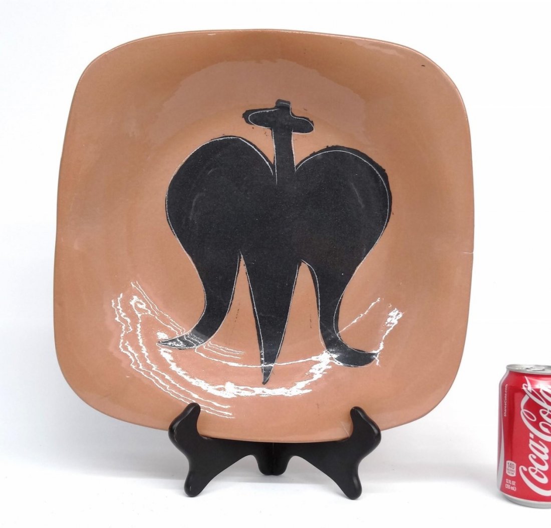 Mid Century Platter (1 of 7)