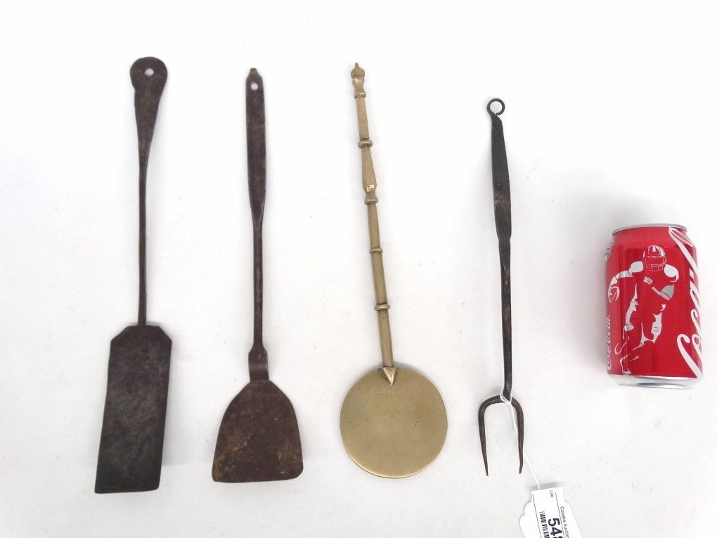 Metalware Utensils (1 of 5)
