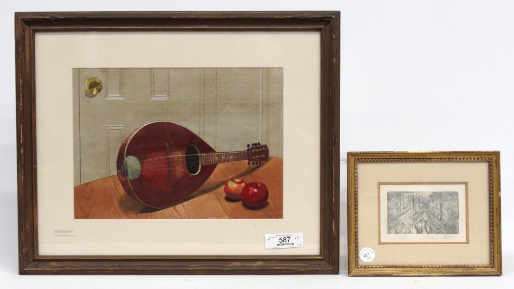 Artwork Lot (1 of 7)