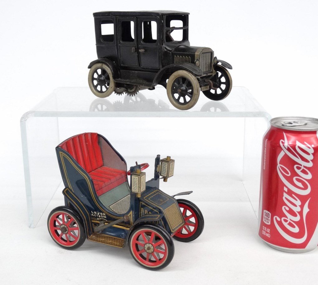 Tin Car Toys (1 of 10)