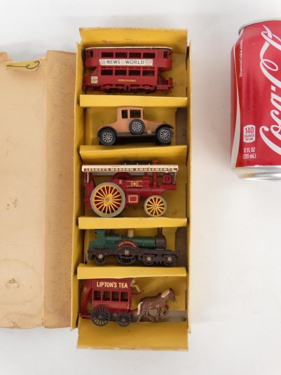 Lesney Models Of Yester Year Gift Set (1 of 10)
