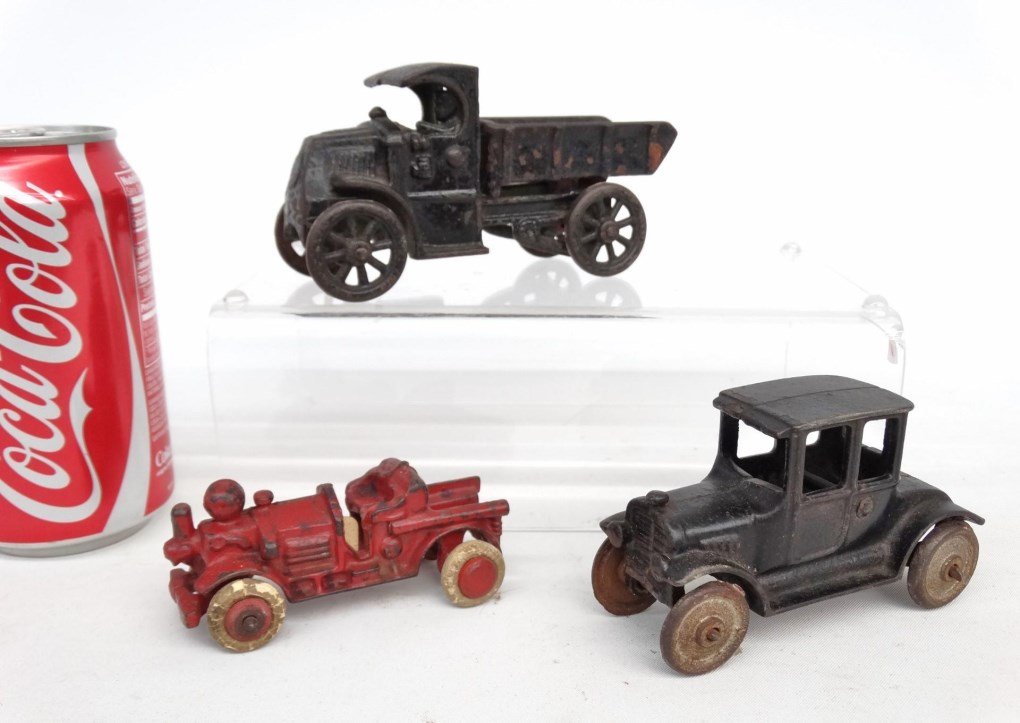 Toy Trucks (1 of 6)