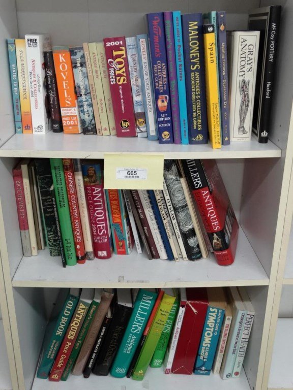 Reference Book Lot (1 of 10)