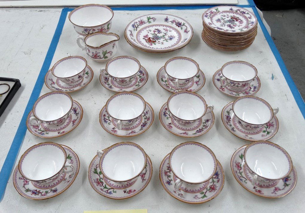 Royal Worcester China (1 of 10)