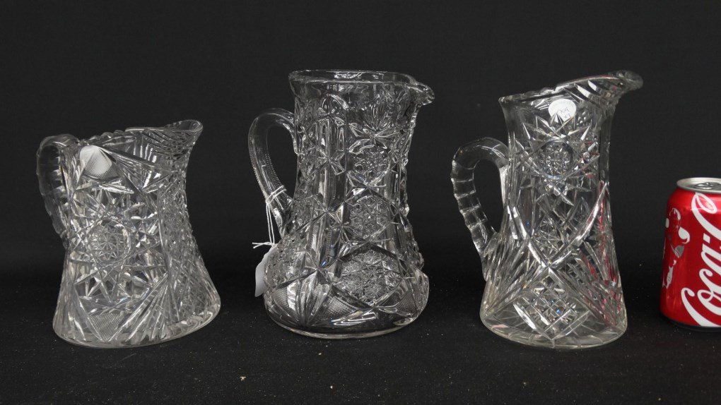 Cut Glass Lot (1 of 8)