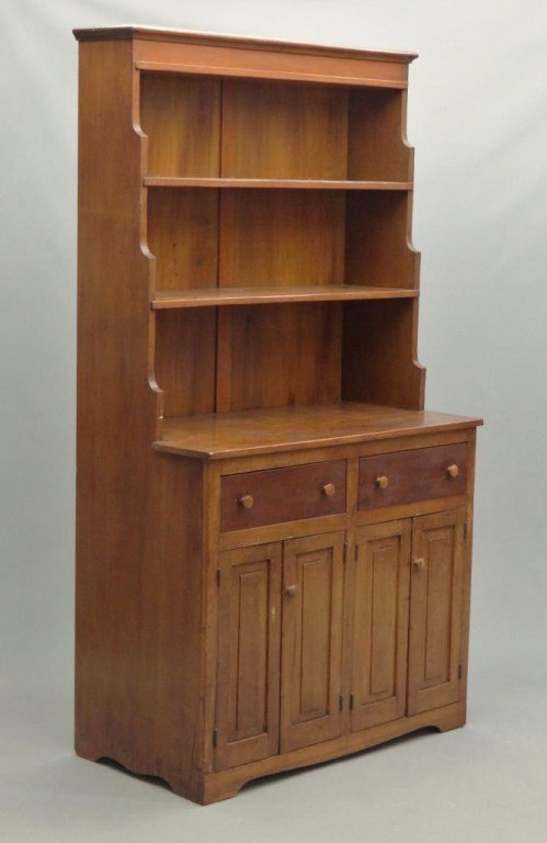 19th c. Cupboard (1 of 9)