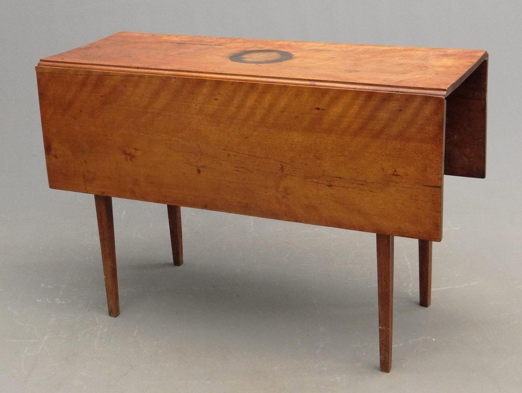 19th c. Dropleaf Table (1 of 5)