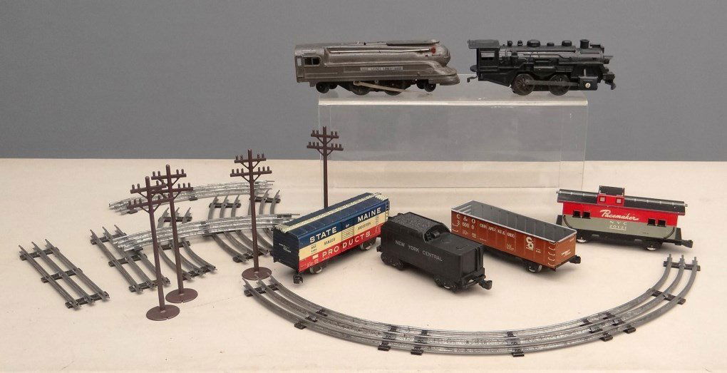 Marx Toy Trains (1 of 7)