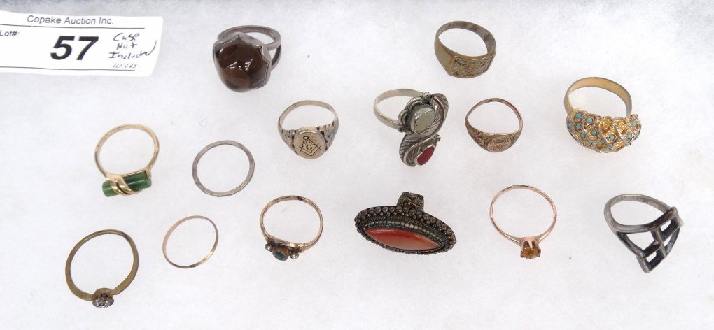 Jewelry lot (1 of 10)