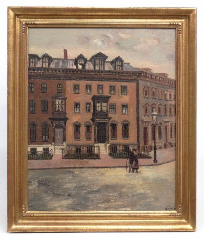 Edmund Quincy (1903-1997) (1 of 4)