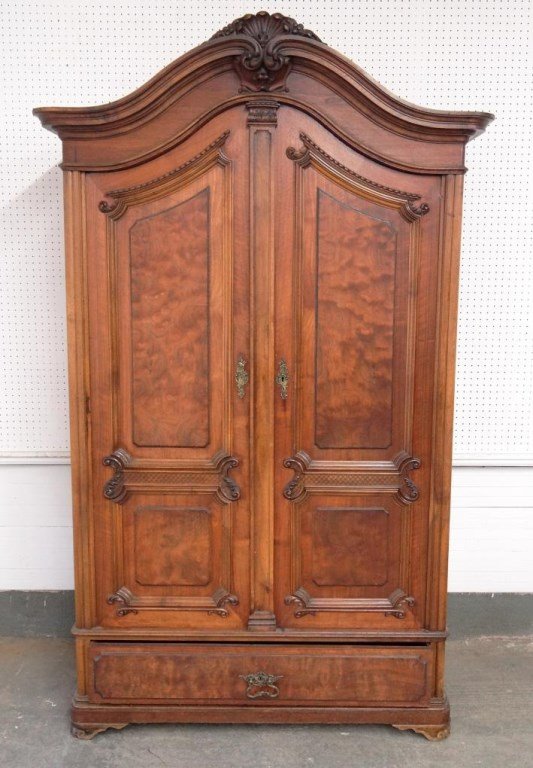 19th c. Armoire (1 of 8)