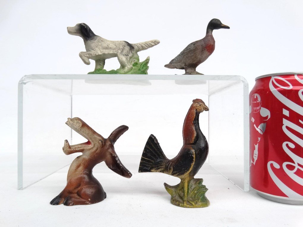 Cast Iron Bottle Openers (1 of 4)