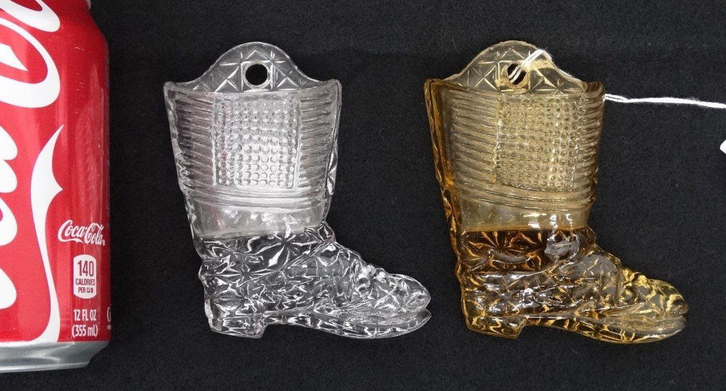 Glass Match Holders (1 of 3)