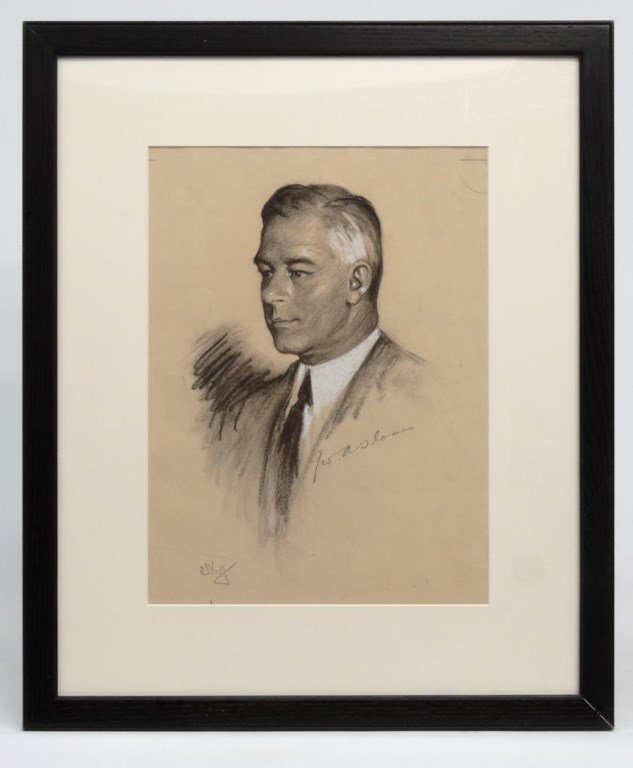 Samuel Johnson Woolf (1880-1948) (1 of 5)