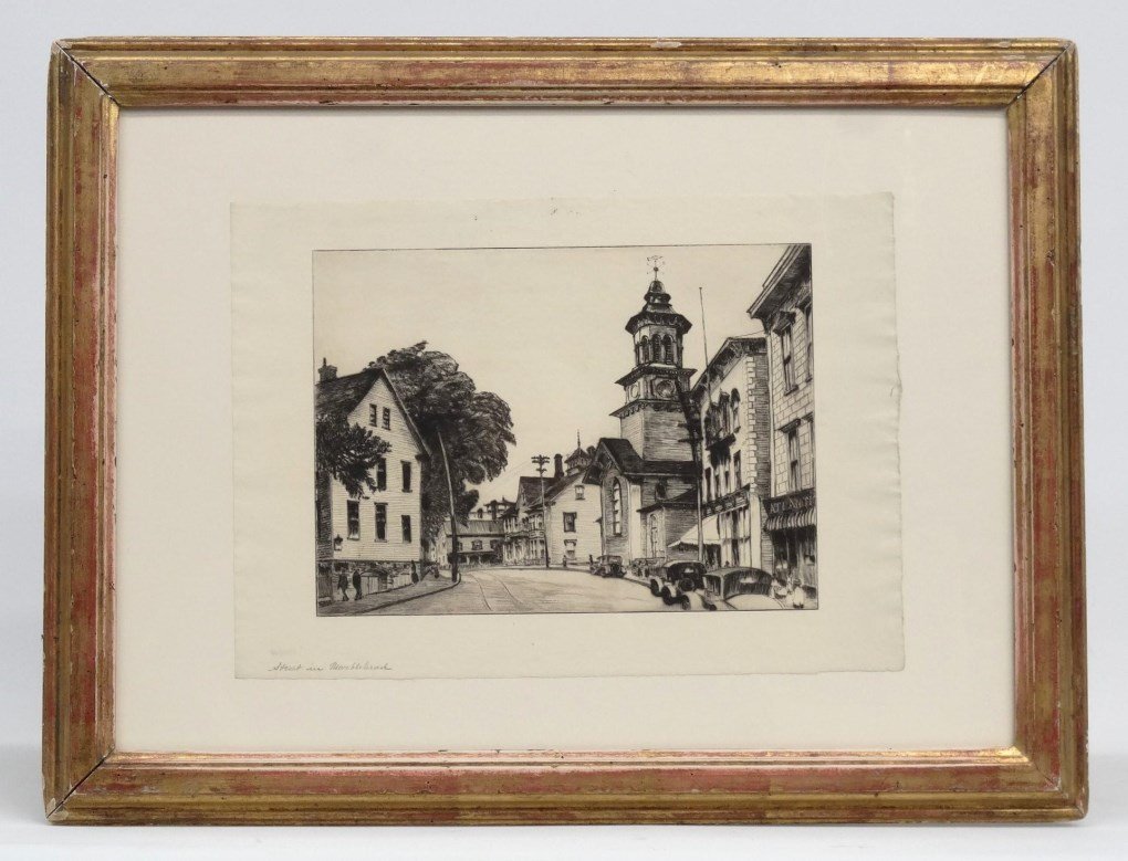 Max Kuehne (1880-1968) (1 of 3)