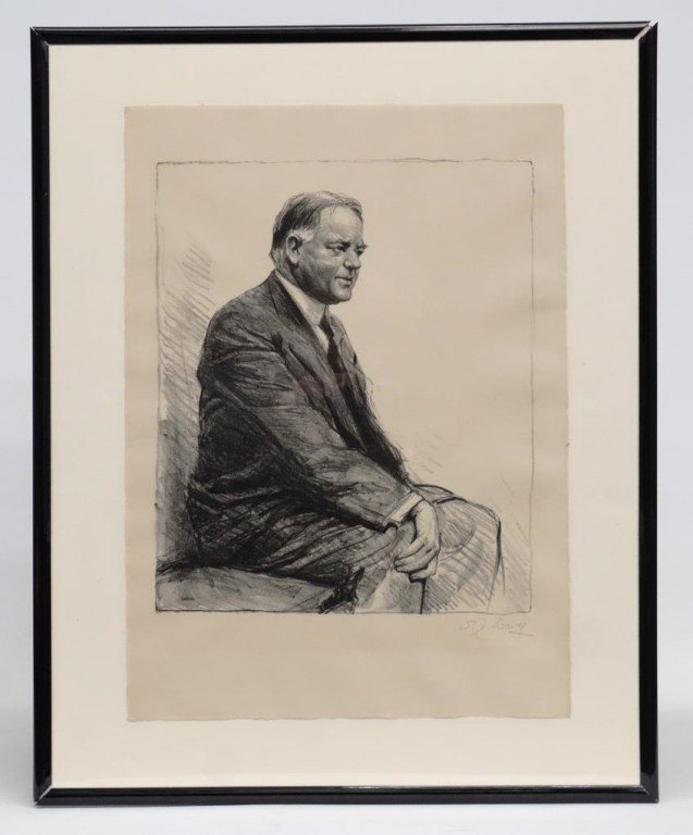 Samuel J. Woolf (1880-1948) (1 of 3)