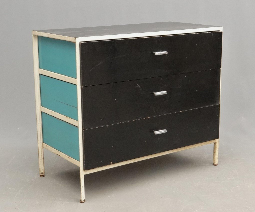 Herman Miller Three Drawer Chest (1 of 8)