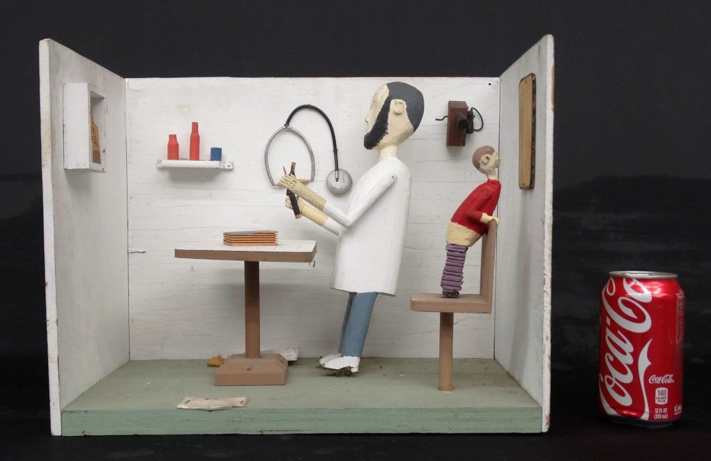 Harold Tutty (Canadian 20th Century) (1 of 7)