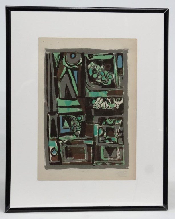 Albert Urban (1909-1959) (1 of 4)