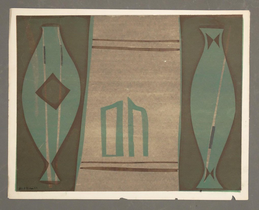 Albert Urban (1909-1959) (1 of 3)