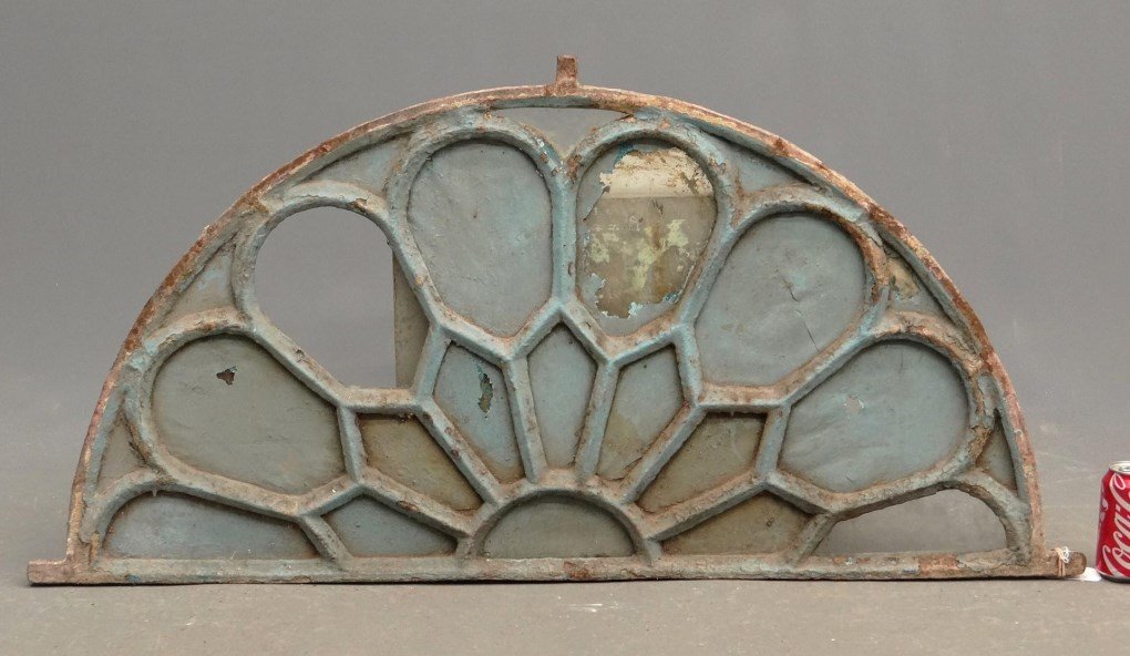 Cast Iron Window (1 of 4)