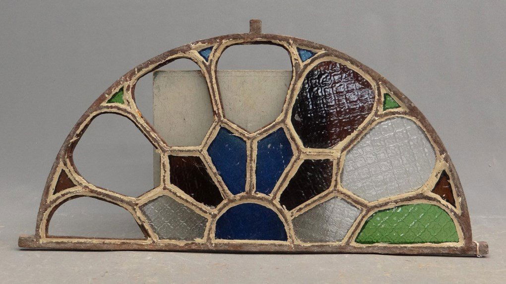 Cast Iron Window (1 of 4)