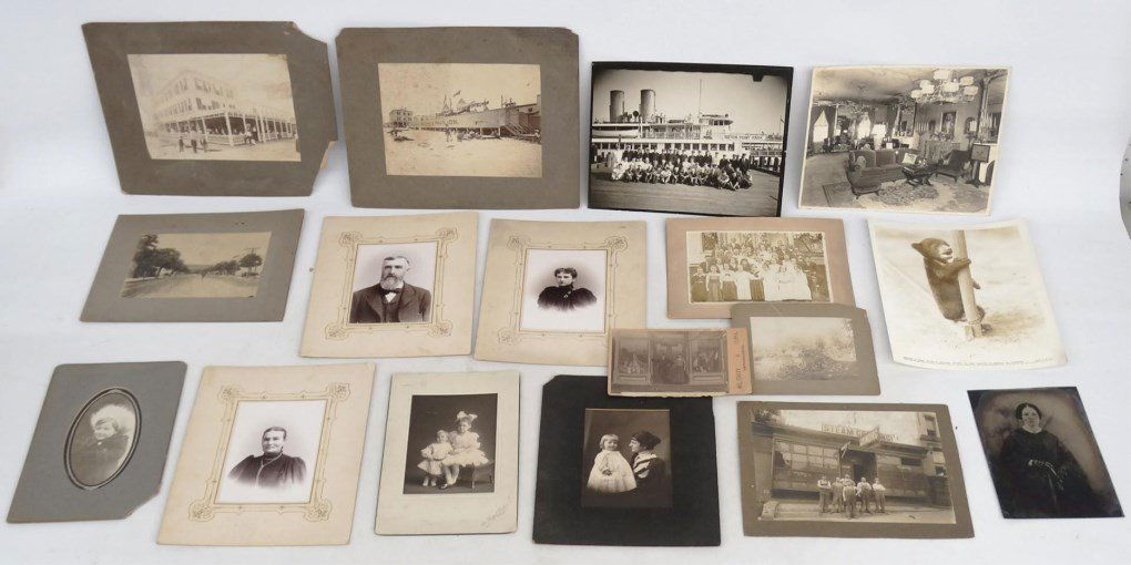 Photograph Lot (1 of 10)