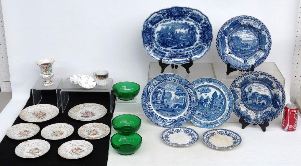 Misc. China Lot (1 of 10)