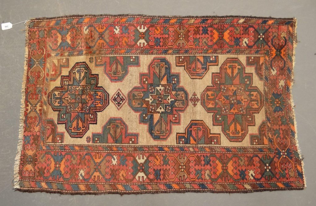 Oriental Rug (1 of 3)