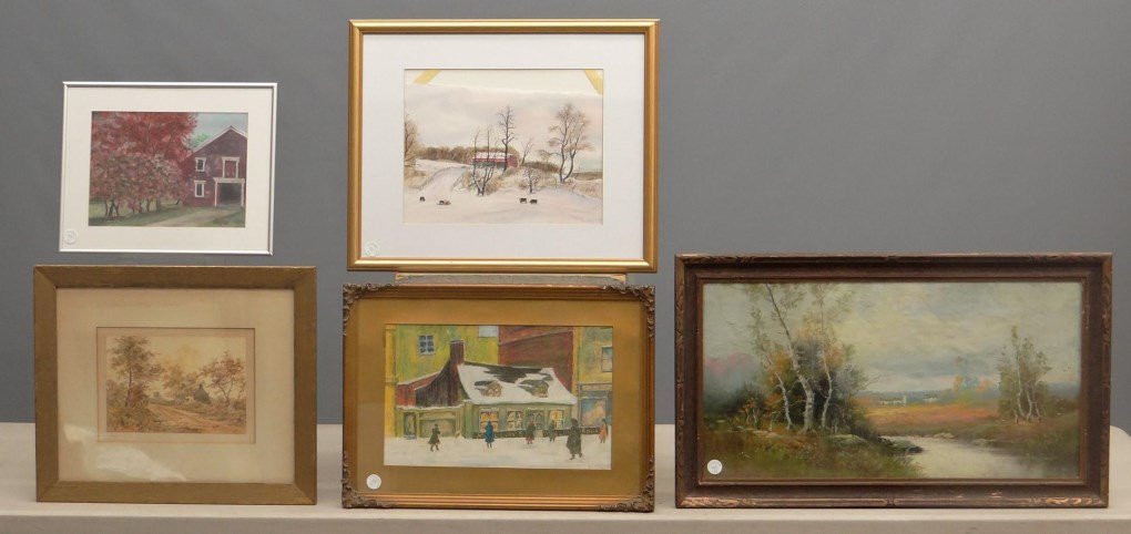 Artwork Lot (1 of 9)