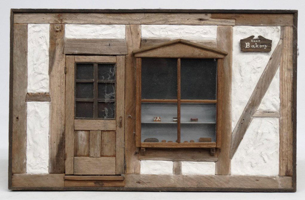 Mountauk Wooden Sculpture (1 of 5)