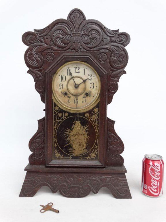 Victorian Clock (1 of 6)