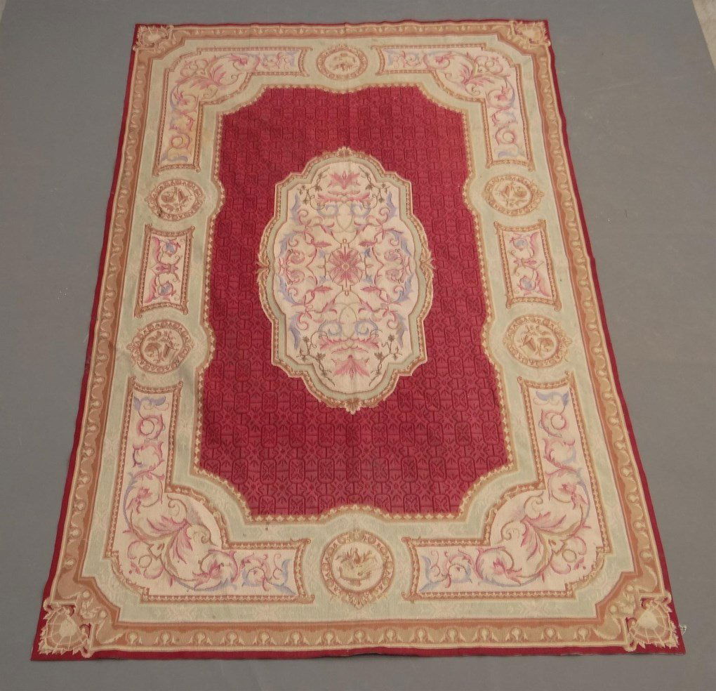 Aubusson Carpet (1 of 3)