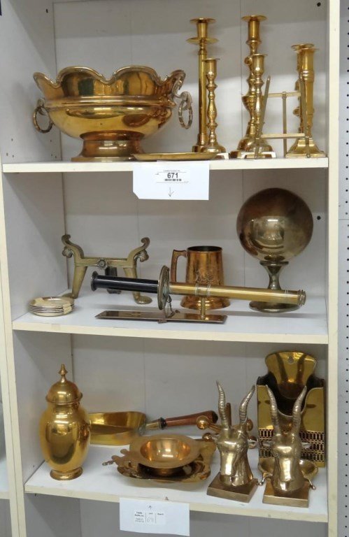 Brass Lot (1 of 8)