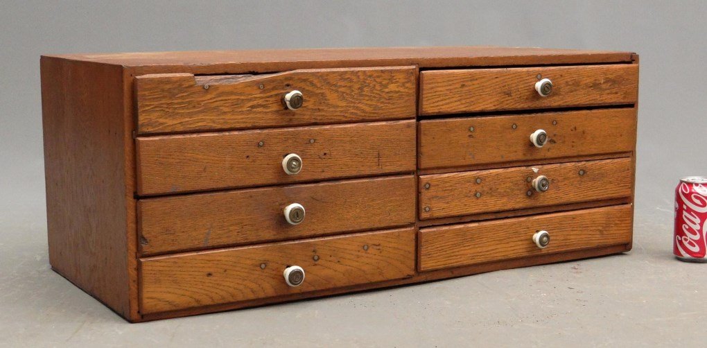 Oak Cabinet (1 of 5)