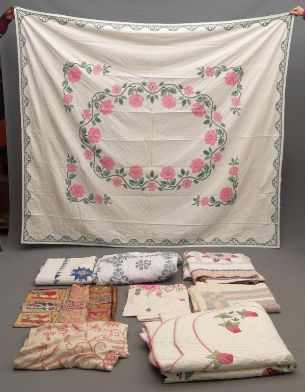 Textile Lot (1 of 8)