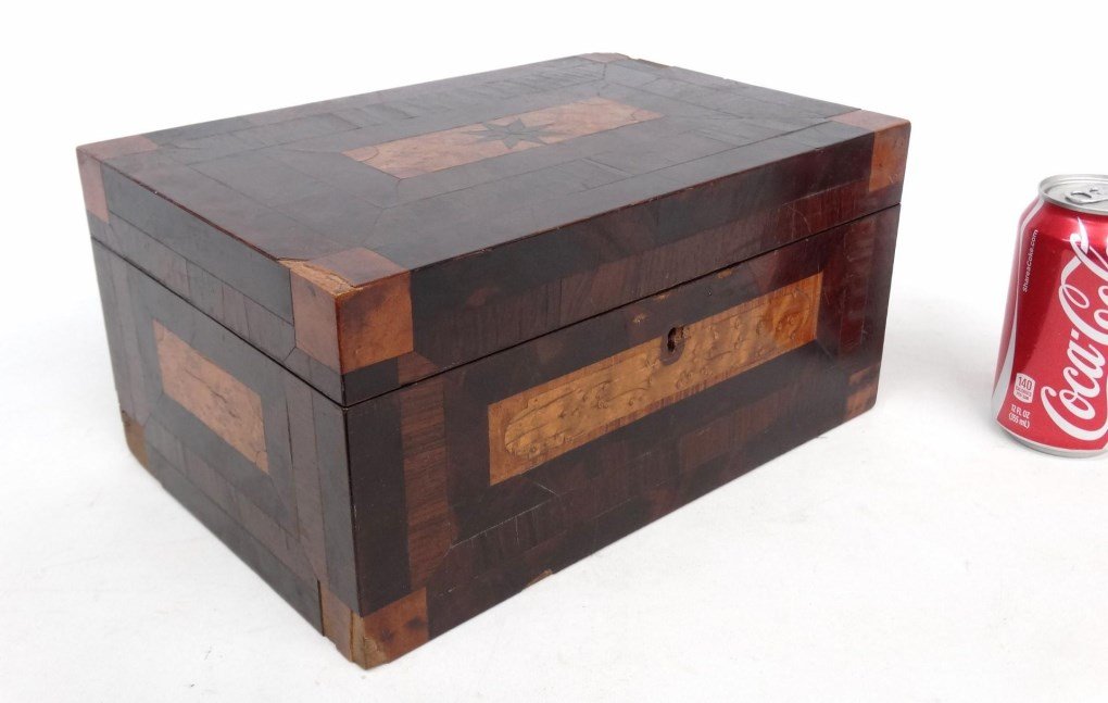 Inlaid Box (1 of 8)