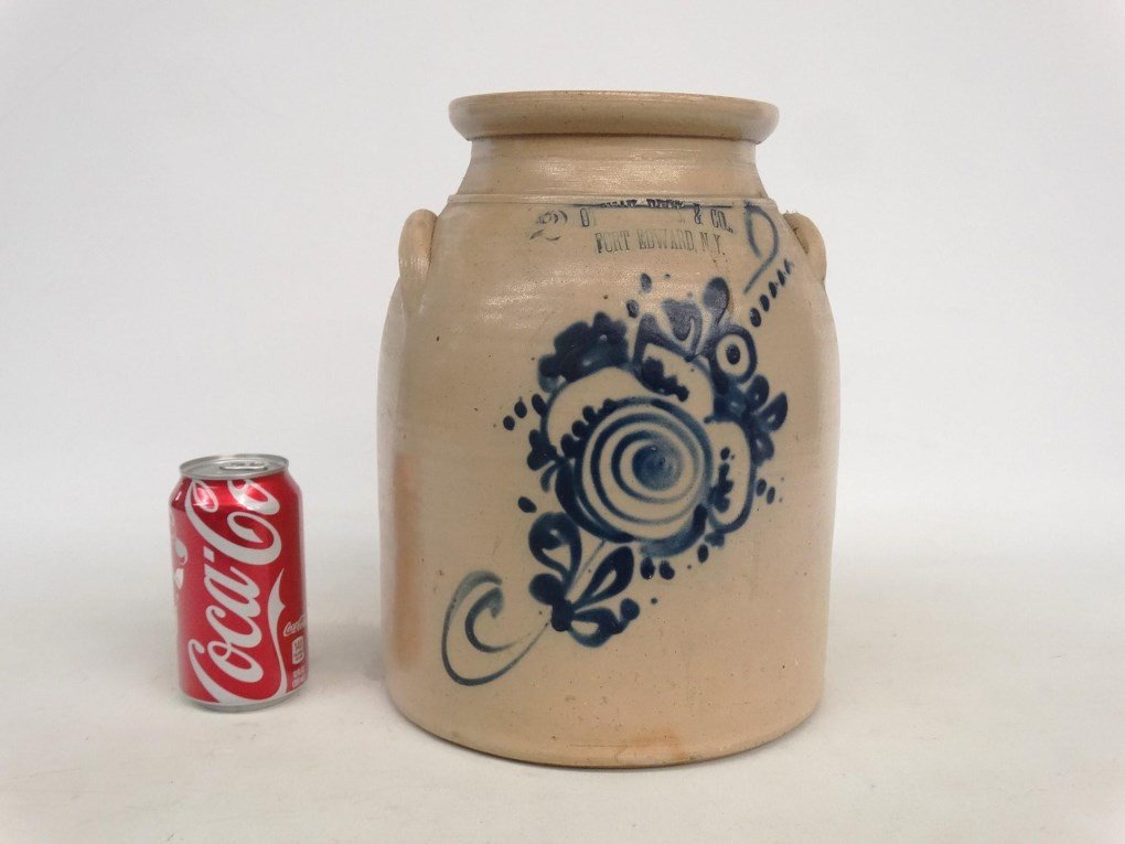 Ottman Brothers Stoneware Crock (1 of 5)
