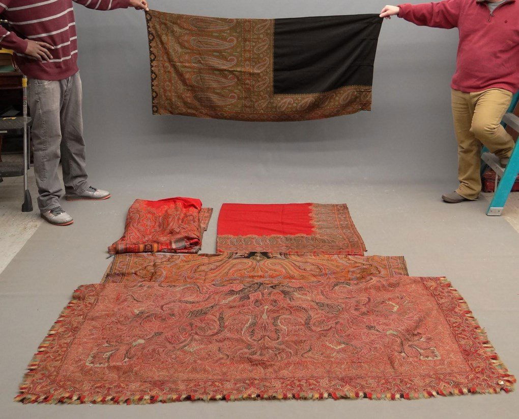 Indian Paisleys (1 of 5)