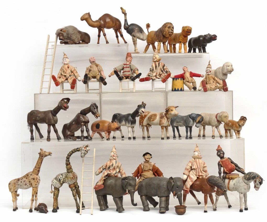 Schoenhut Circus (1 of 10)