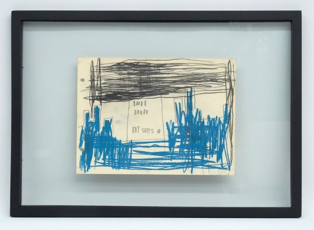 Jean-Michel Basquiat (1960-1988) (1 of 8)