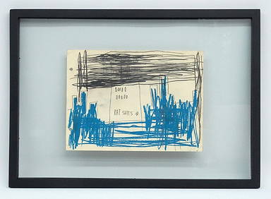 Jean-Michel Basquiat (1960-1988) (1 of 8)