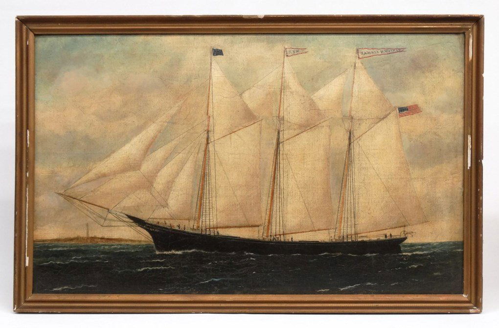 William Stubbs (ME./Mass. 1842-1909) (1 of 8)