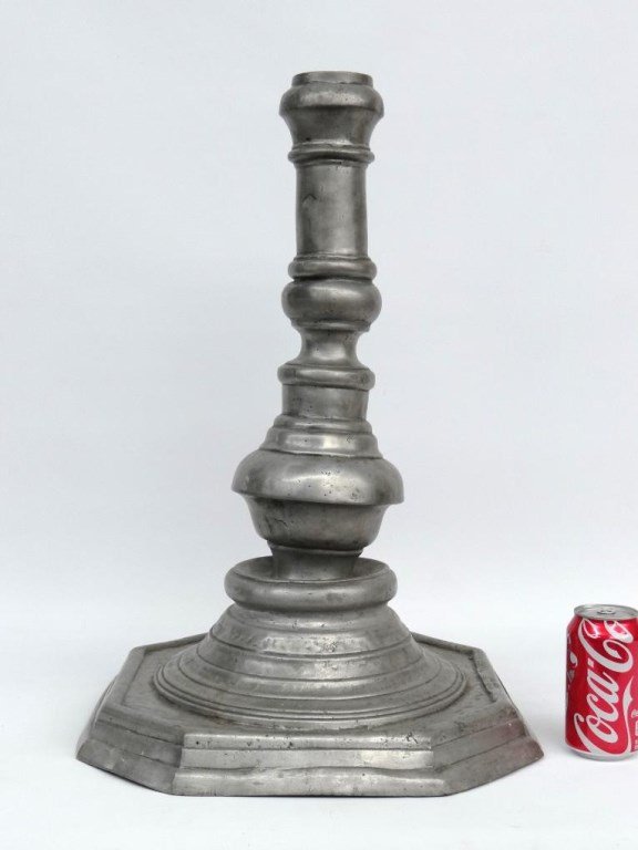 Oversize Candlestick Trade Sign' (1 of 5)