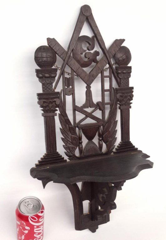 John Bellamy Wall Shelf (1 of 4)